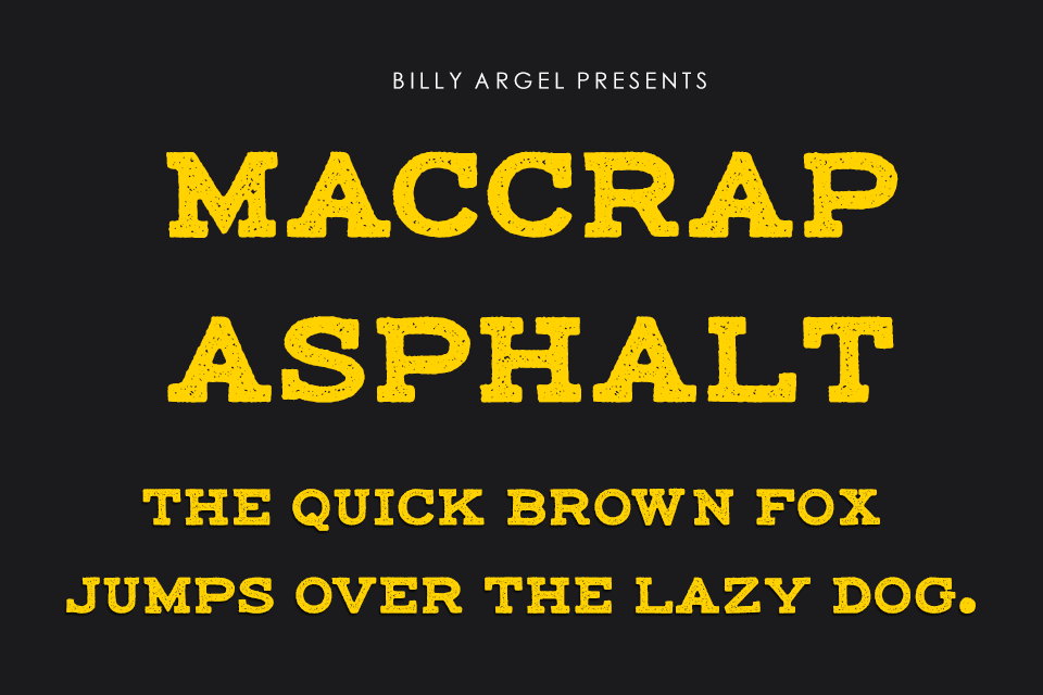 Asphalt For Mac