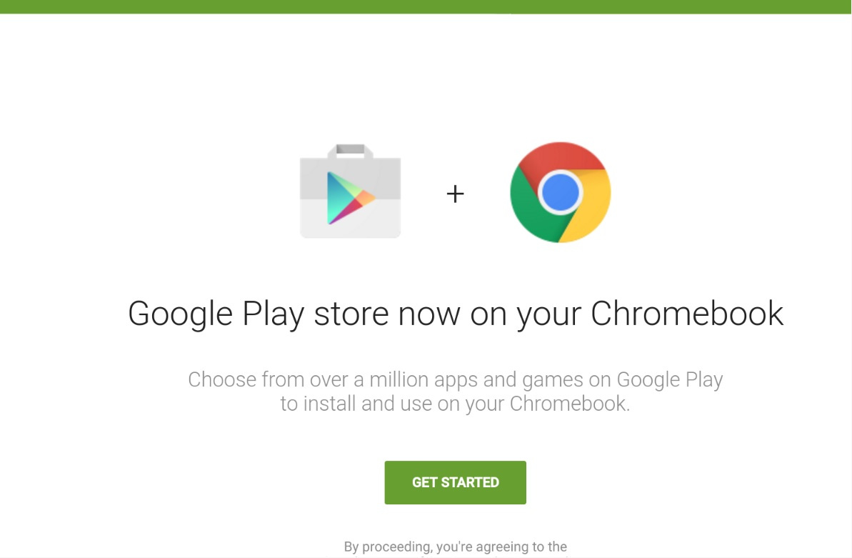 Google Play Store App Install For Chromebook