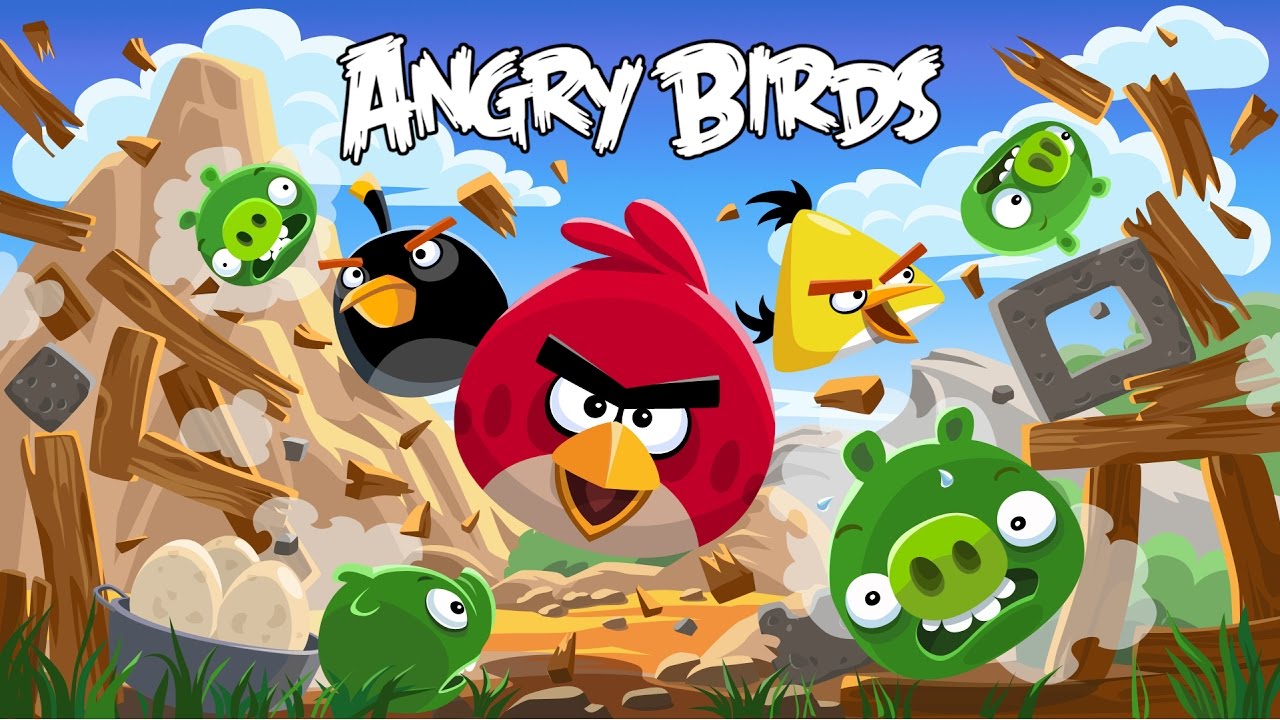 How To Download Angry Birds For Free